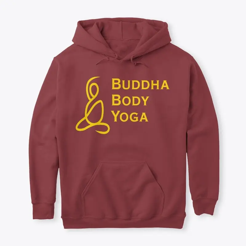 Buddha Body Yoga Logo tees