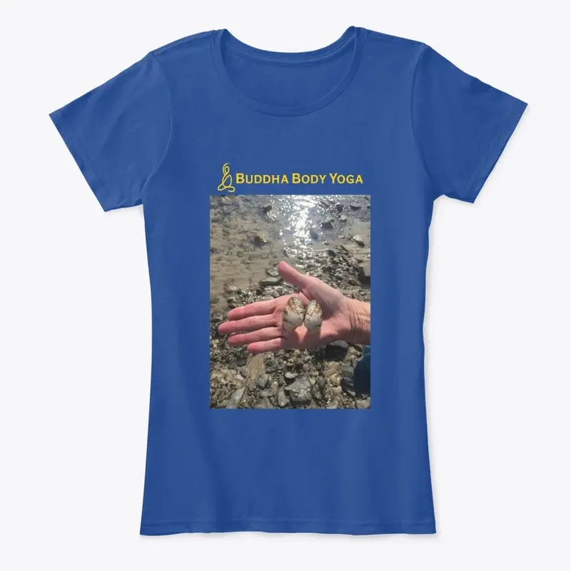 Buddha Body Yoga Rocks Tee