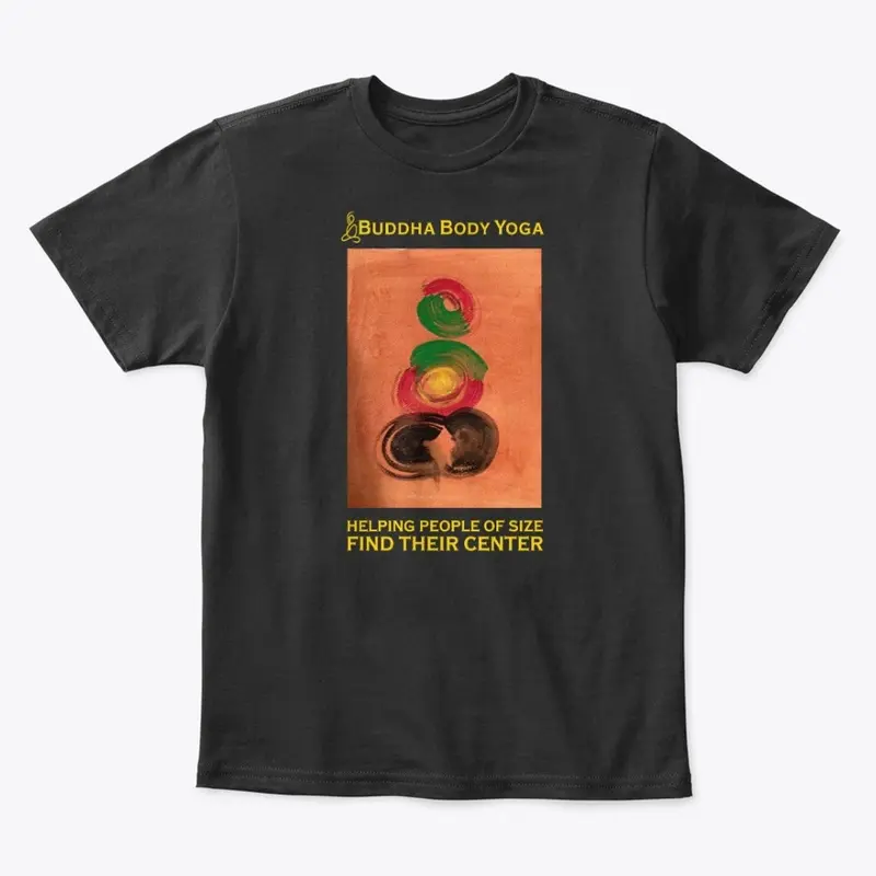 Buddha Body Yoga Center Tee