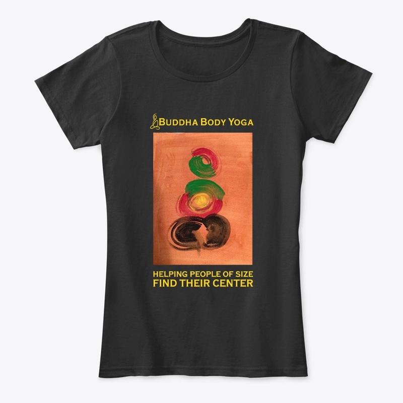 Buddha Body Yoga Center Tee