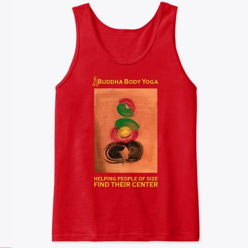 Buddha Body Yoga Center Tee