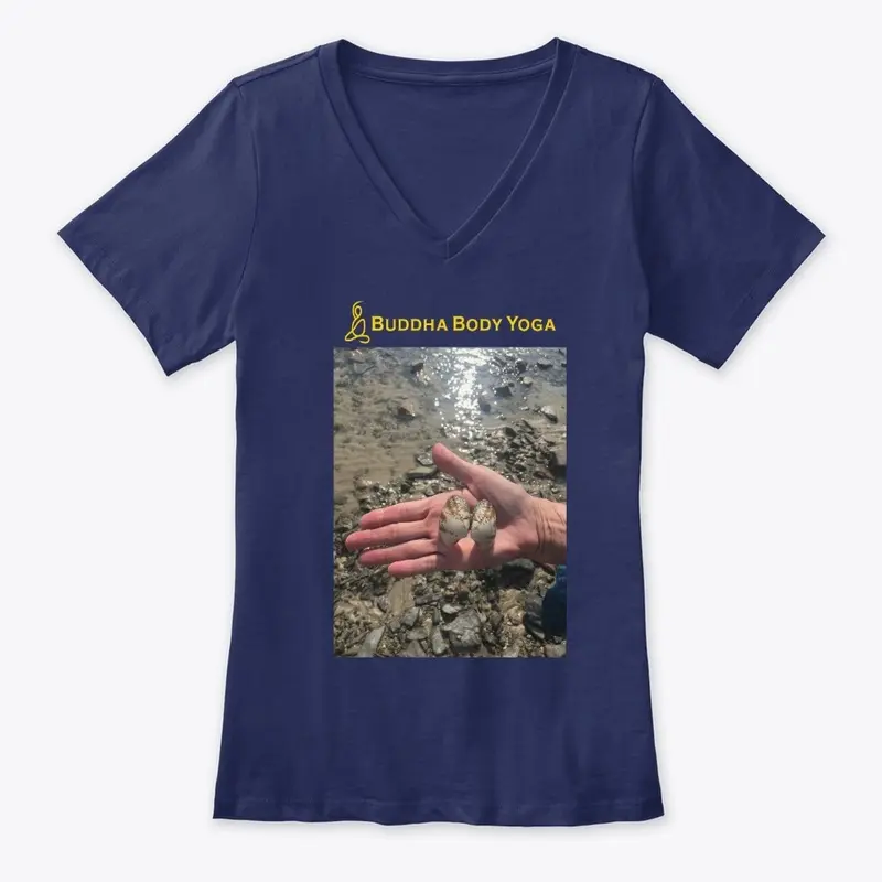 Buddha Body Yoga Rocks Tee