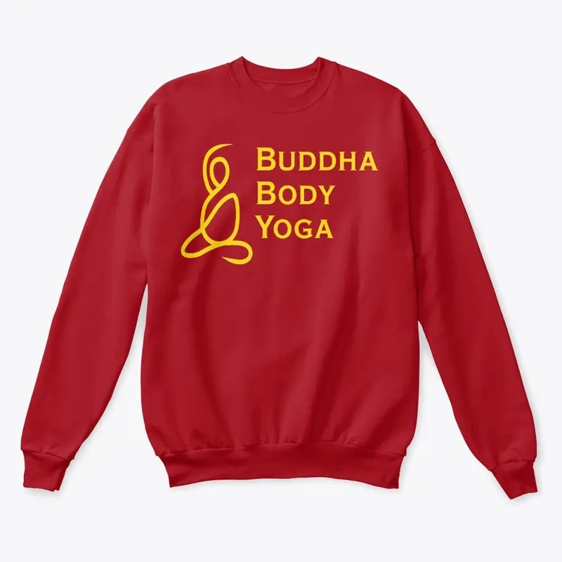 Buddha Body Yoga Logo tees